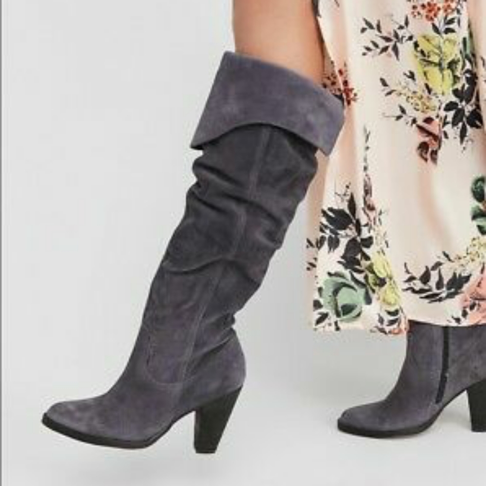 Jeffrey Campbell Kamala Boots